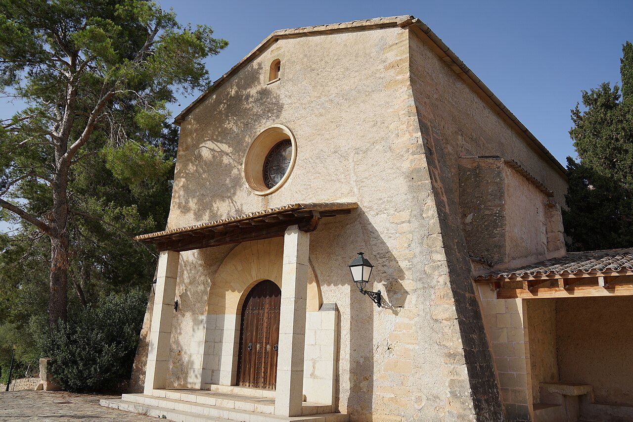 Sanctuaire Notre-Dame-de-Consolation, San Juan