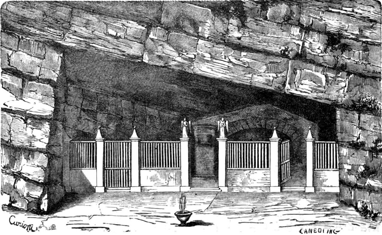 Santuario de Cornabusa, Sant'Omobono Terme