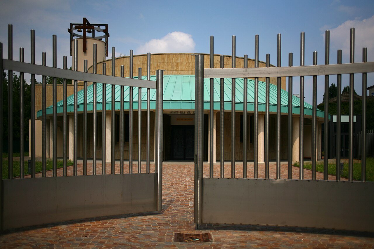 Santuario diocesano del beato don Gnocchi