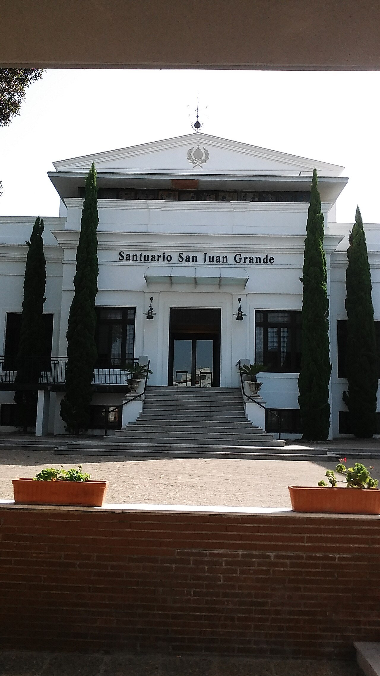 Sanctuaire de San Juan Grande, Jerez de la Frontera