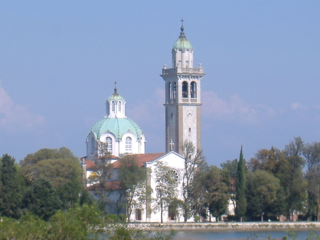Shrine of Barbana Island, Grado