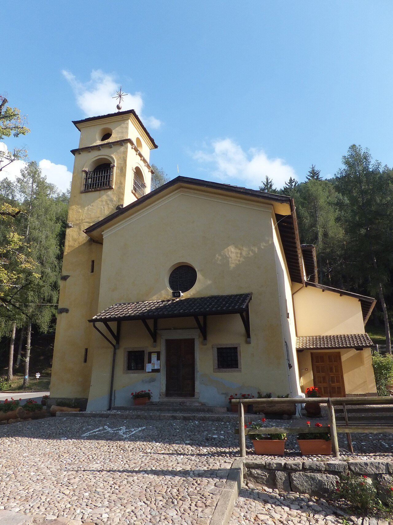 Santuario della Madonna dell'Aiuto