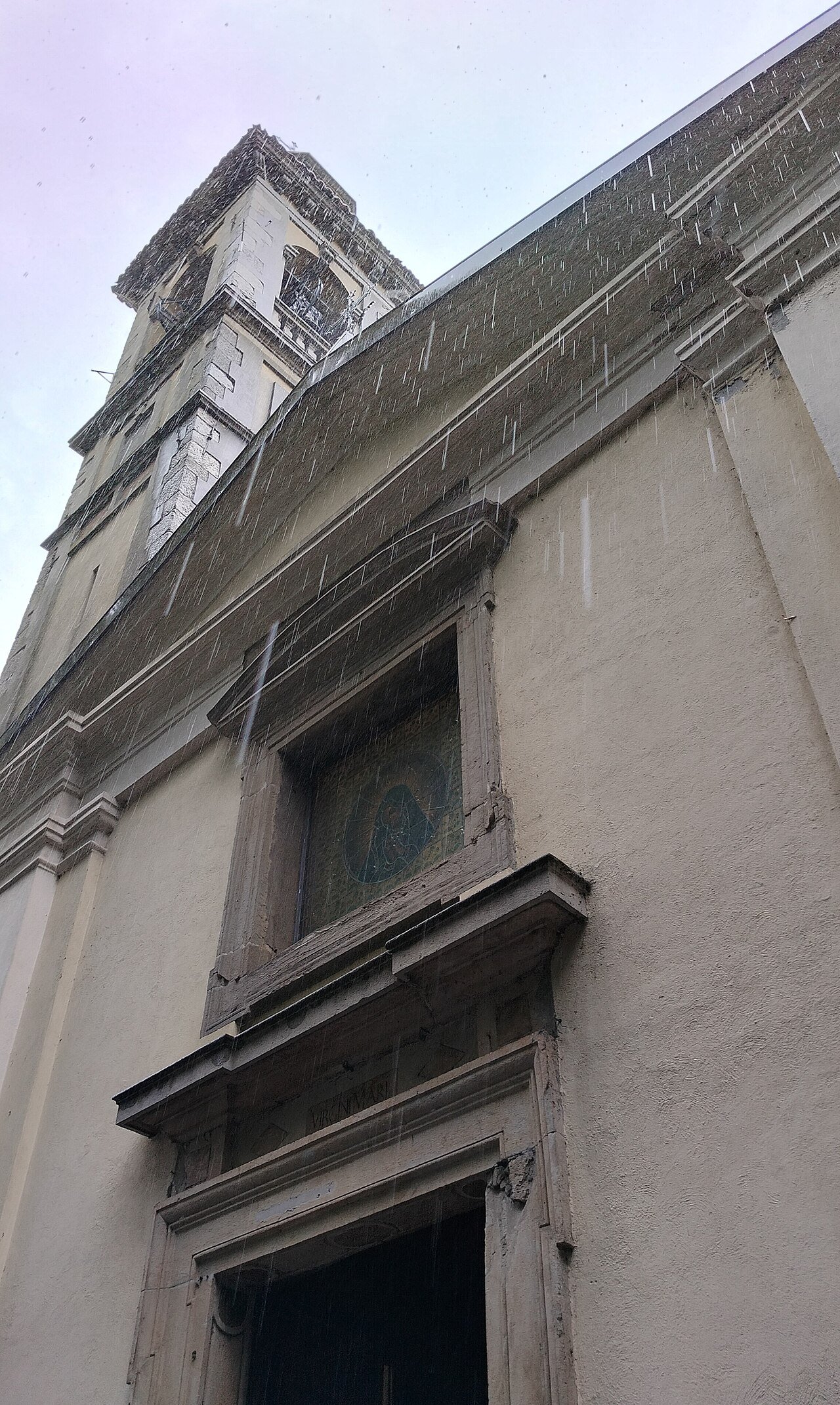 Sanctuaire de la Madonna dell'Albero, Carimate