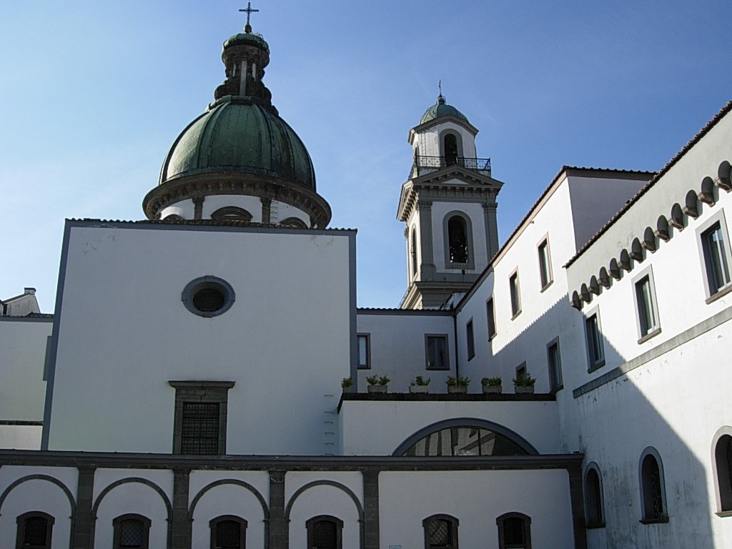 Sanktuarium Madonna dell'Arco, Sant'Anastasia