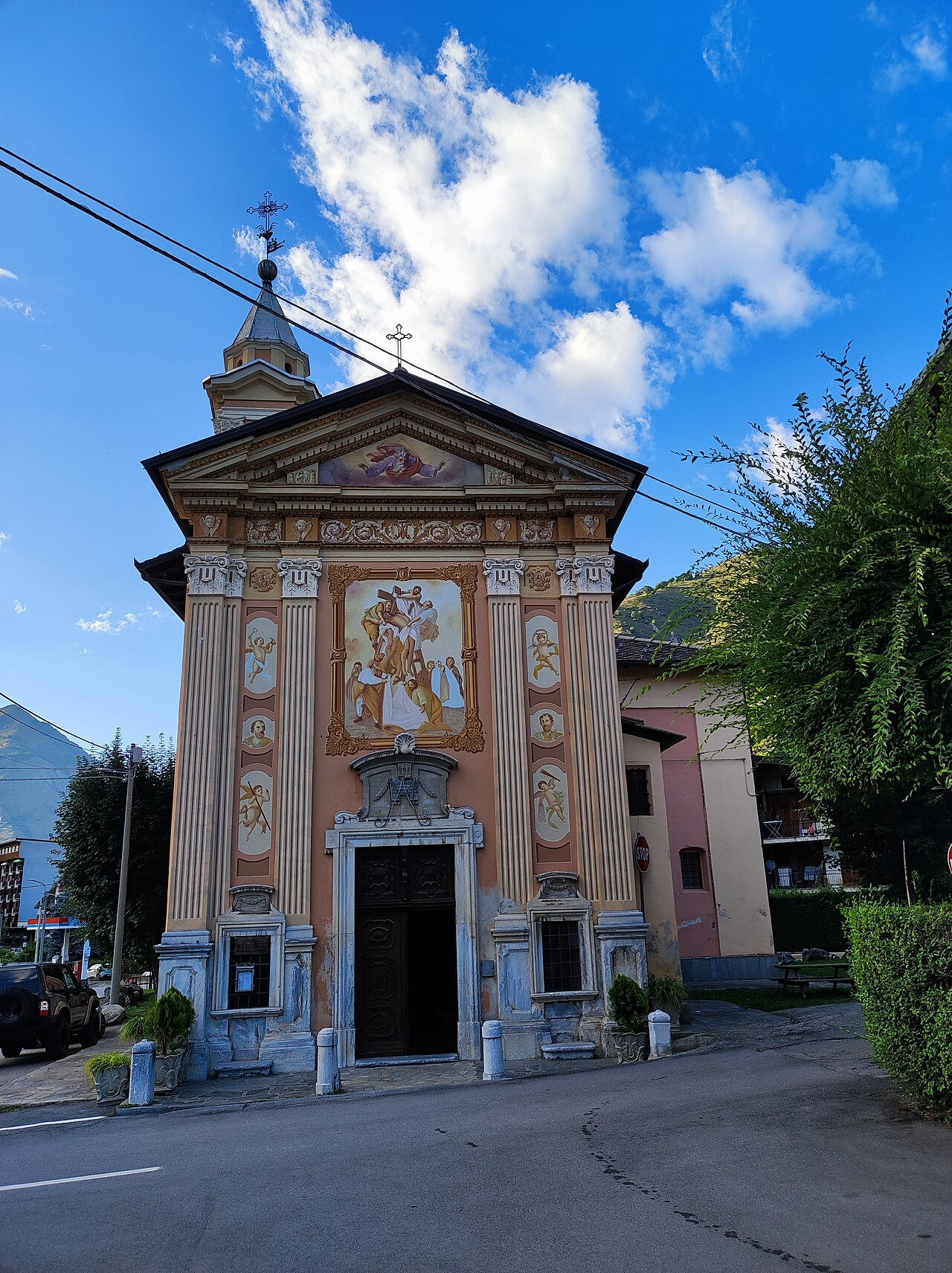 Santuario della Madonna del Bealetto