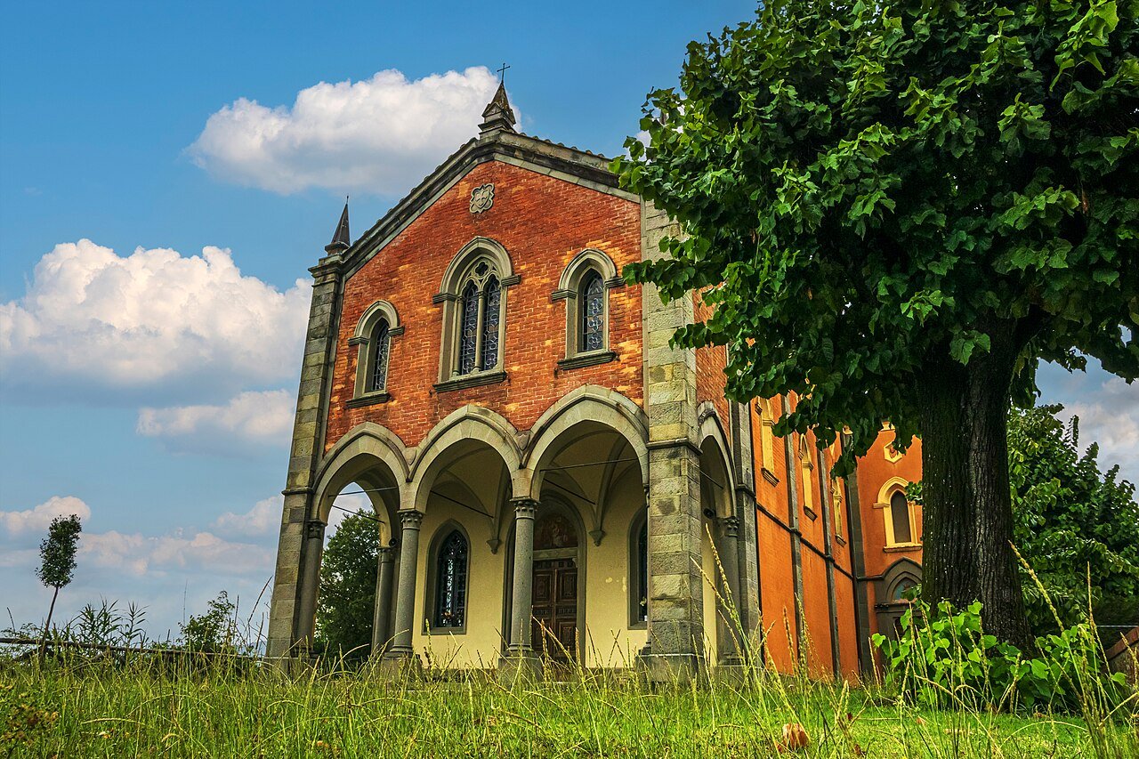 Santuario della Madonna del Belvedere