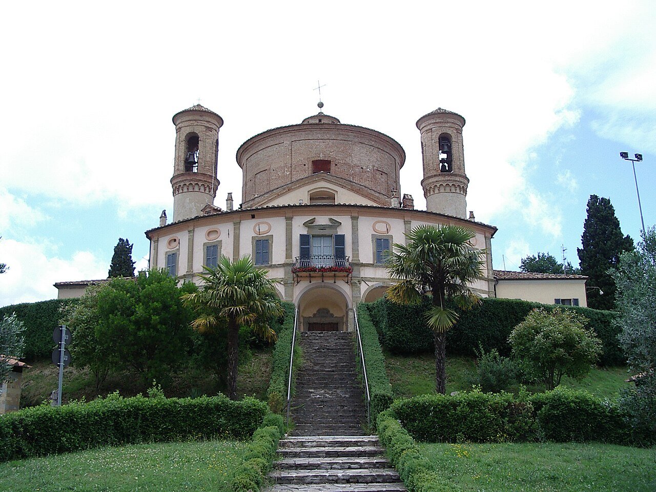 Sanktuarium Matki Bożej z Belvedere, Città di Castello