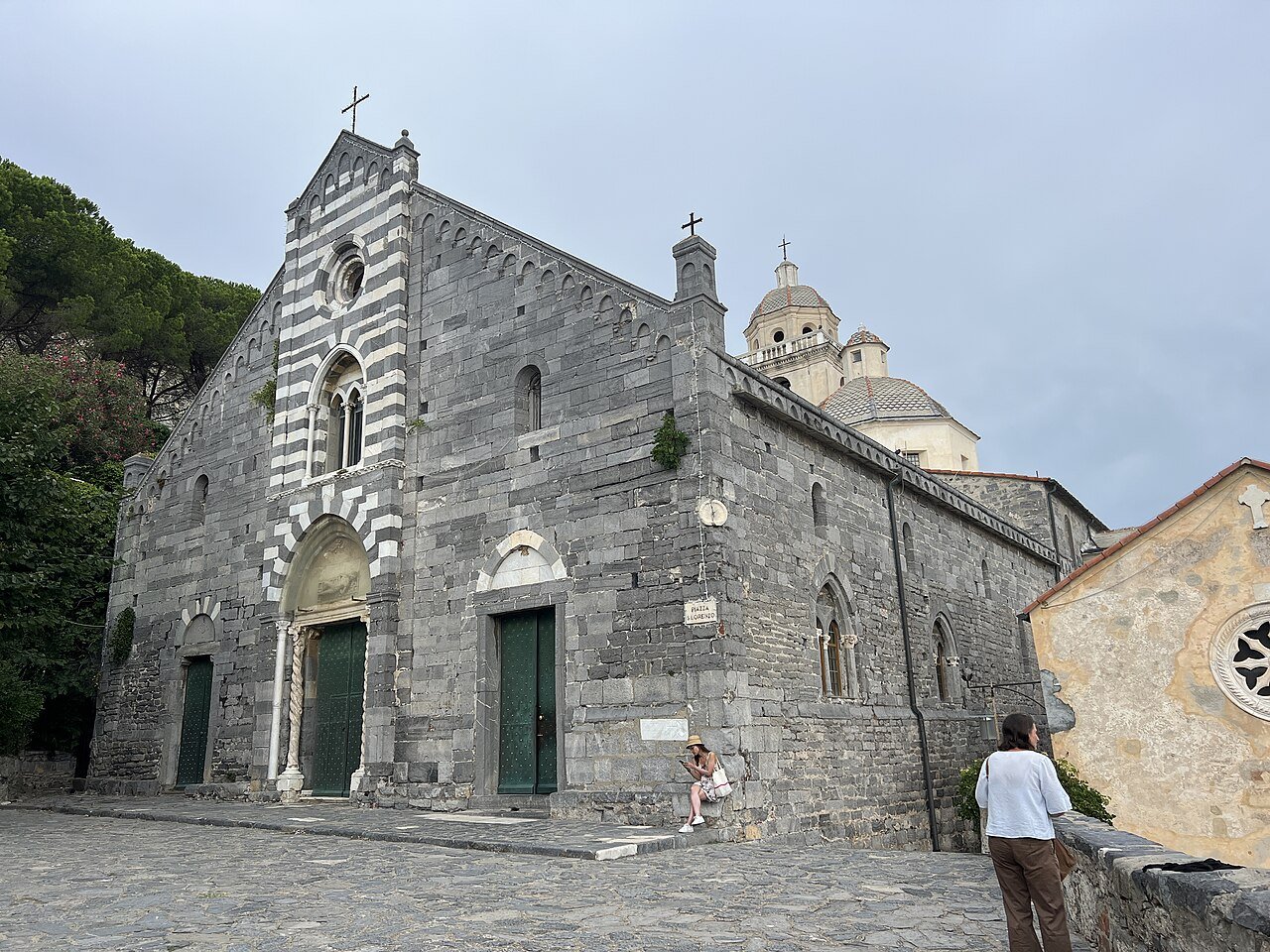 Sanktuarium Madonna Bianca, Portovenere