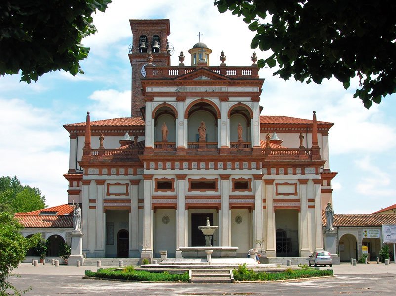 Santuario della Madonna della Bozzola