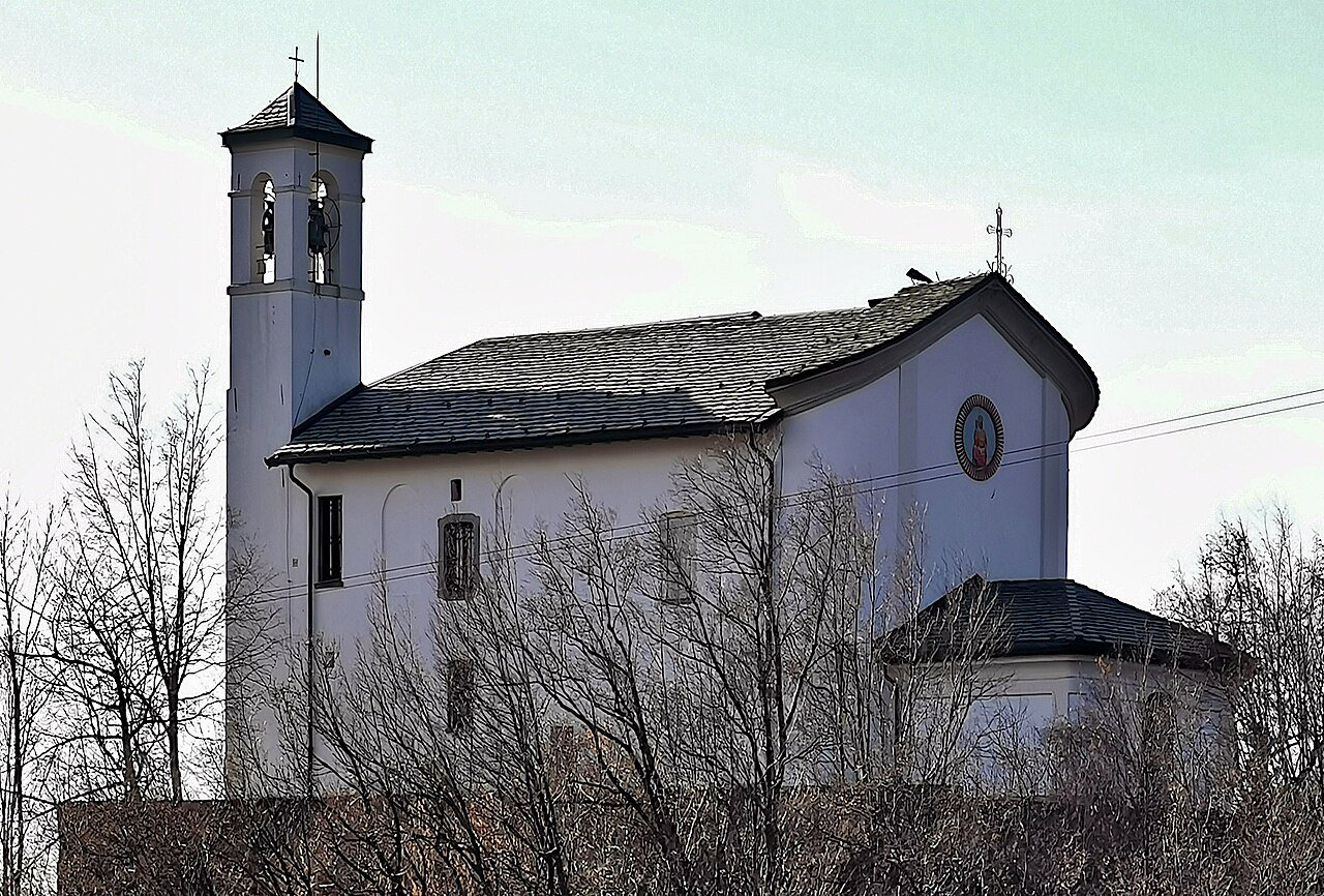 Santuario de Nuestra Señora de Breglia, Plesio