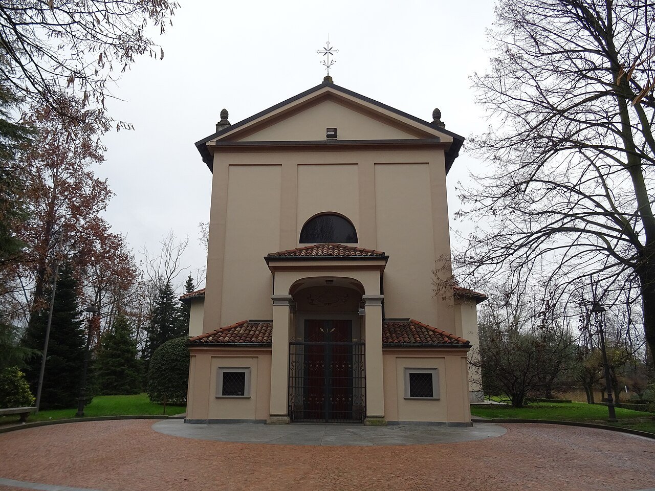 Sanktuarium Madonna della Brughiera, Biassono
