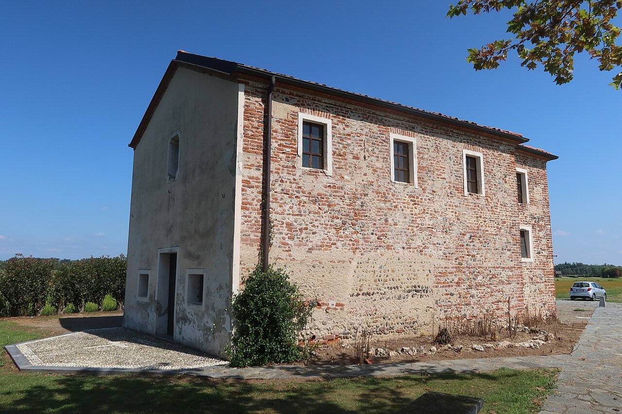 Sanctuaire Notre-Dame de Campagna, Balocco