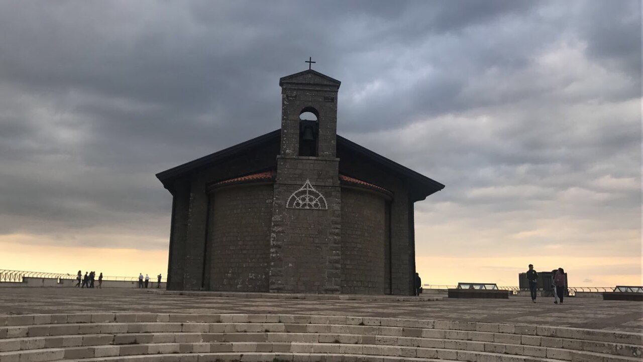 Sanktuarium Matki Bożej Szkaplerznej, Avigliano