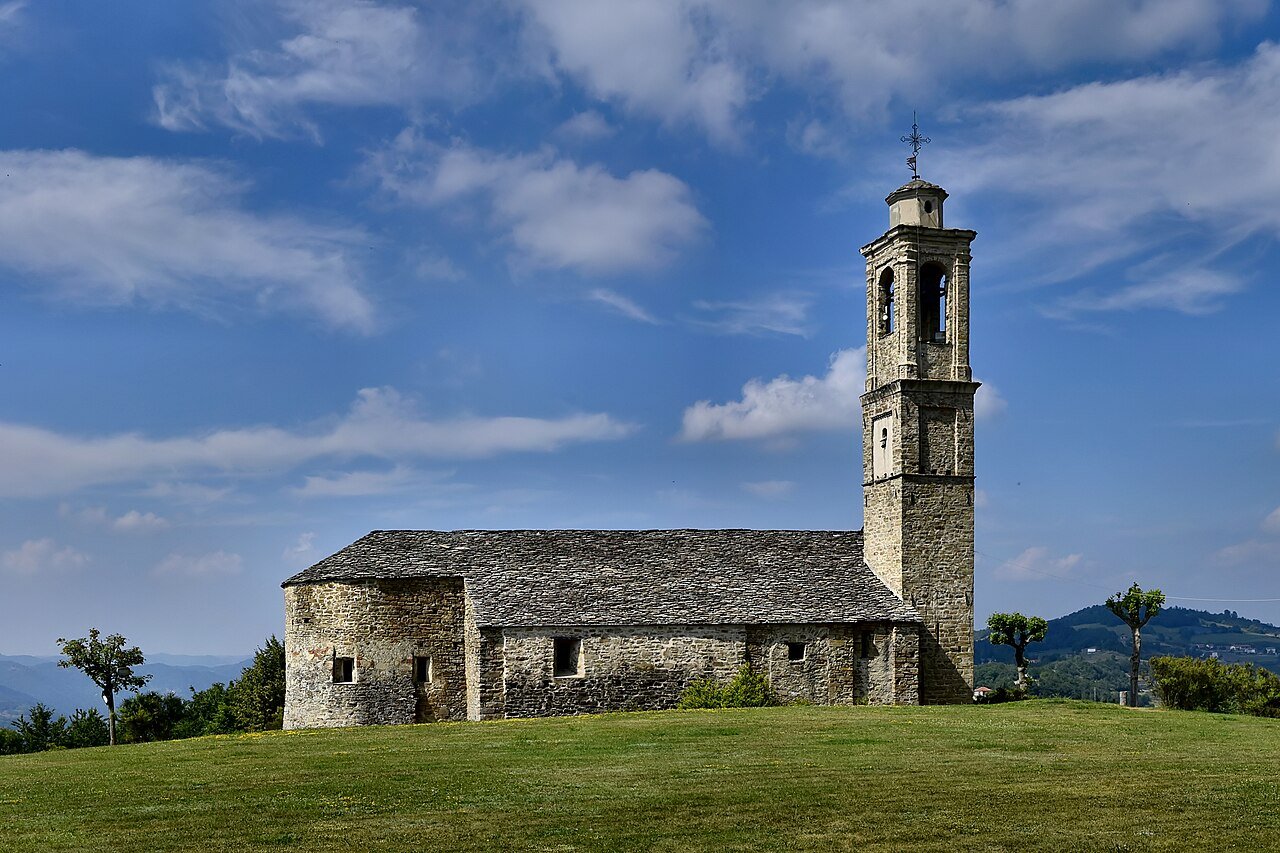 Sanctuaire Notre-Dame-du-Mont-Carmel, Prunetto