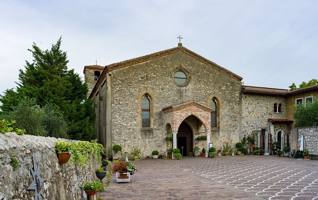 Santuario de Nuestra Señora del Carmen, San Felice del Benaco