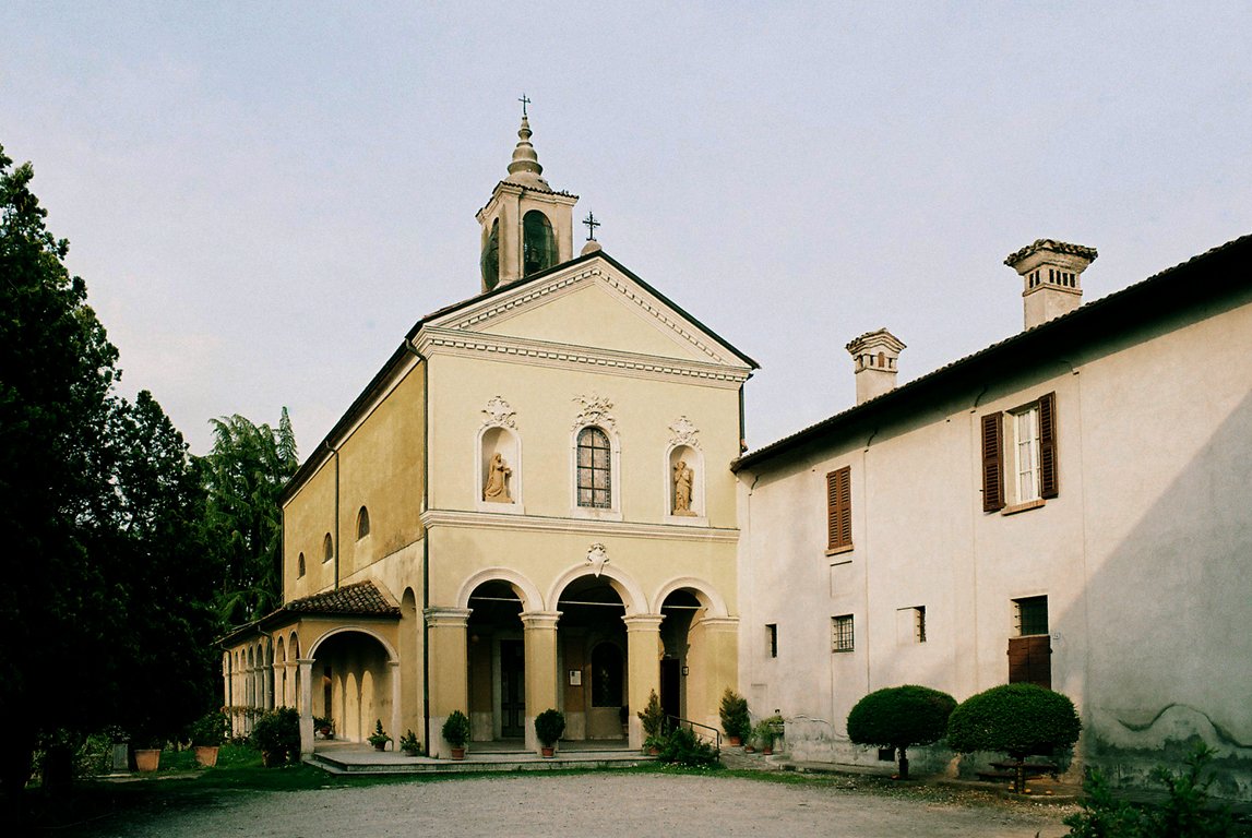 Sanktuarium Madonna della Costa, Cavenago d’Adda