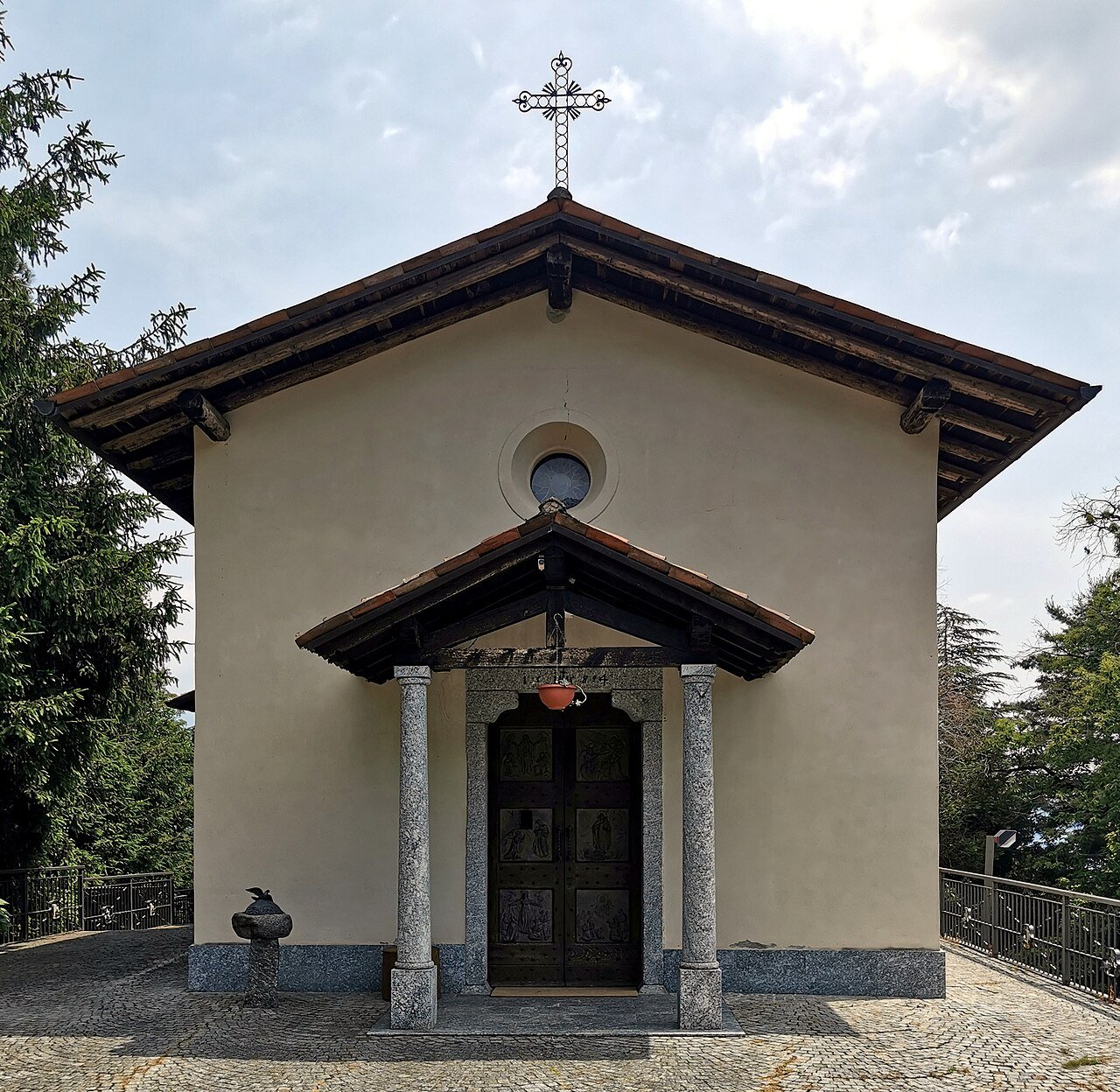 Sanktuarium Matki Bożej z Czestochowa, Valgreghentino