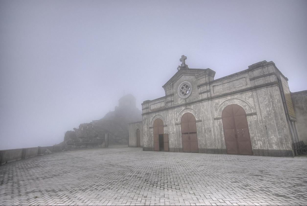 Santuario della Madonna di Dinnammare