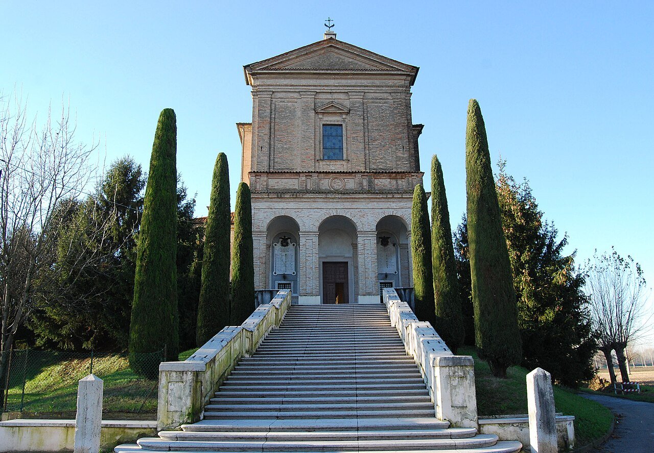 Shrine of the Madonna del Dosso, Casalmoro