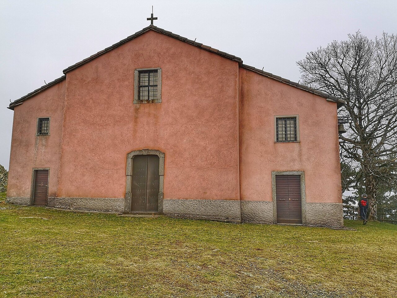 Sanctuaire de la Madonna del Dragnone, Zignago