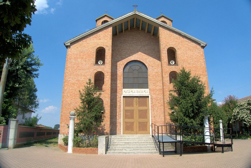 Sanktuarium Madonna della Fiducia, San Daniele Po