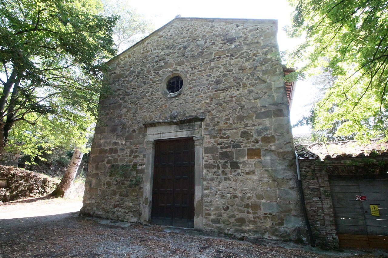 Santuario della Madonna delle Fontanelle