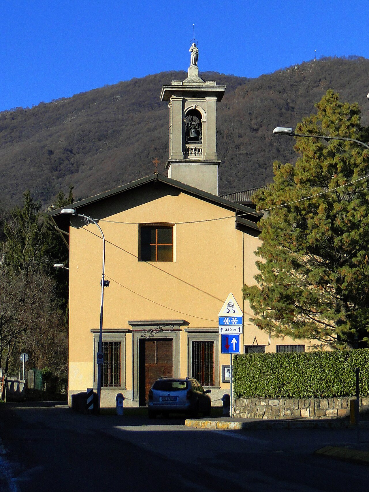 Sanktuarium Madonna del Giglio, Alzano Lombardo