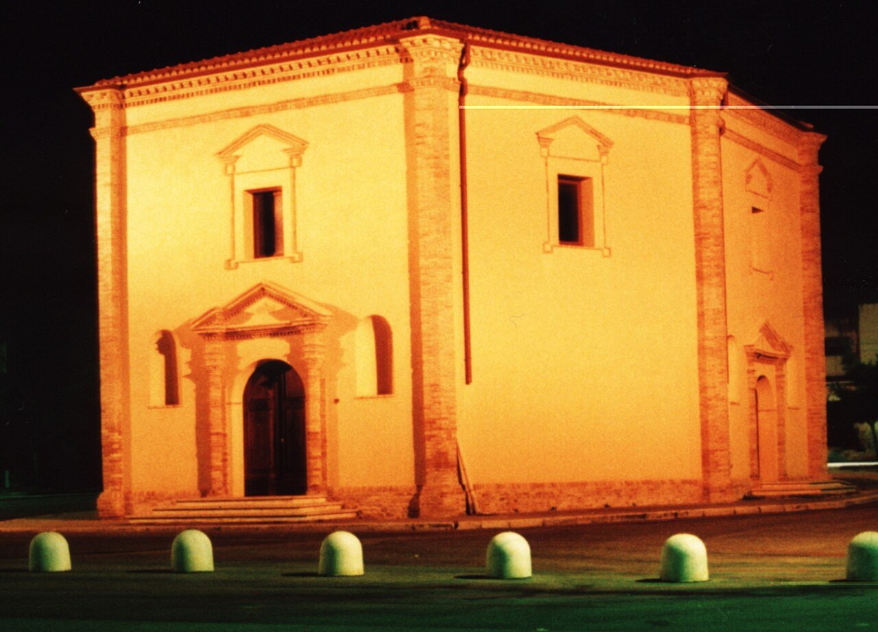 Sanktuarium Madonna Grande, Campomarino