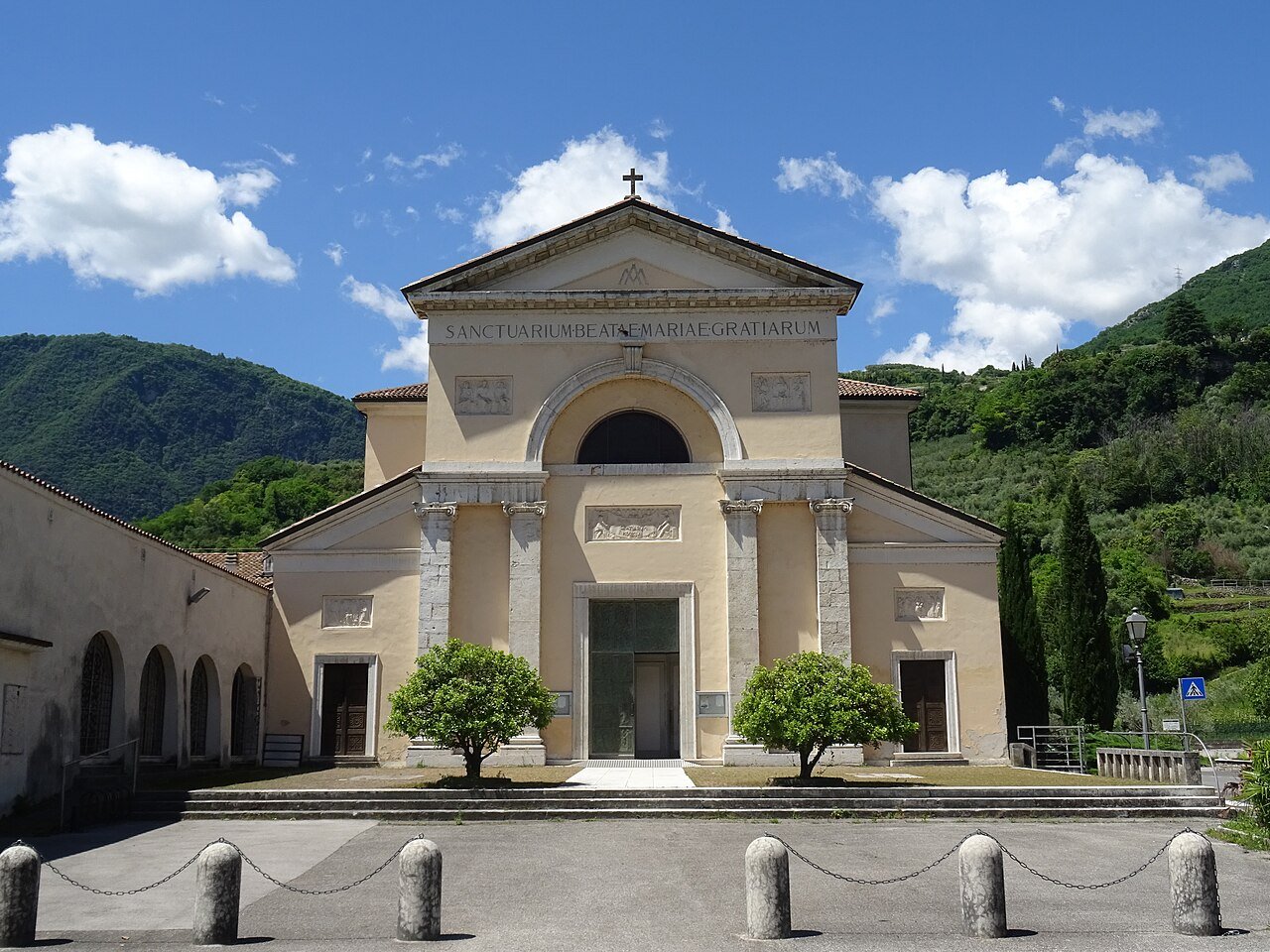 Santuario della Madonna delle Grazie