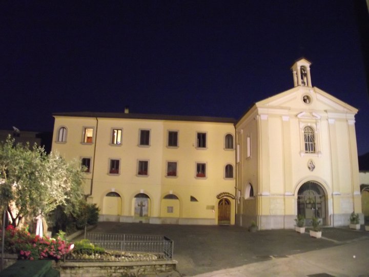 Sanktuarium Matki Bożej Łaskawej, Avellino