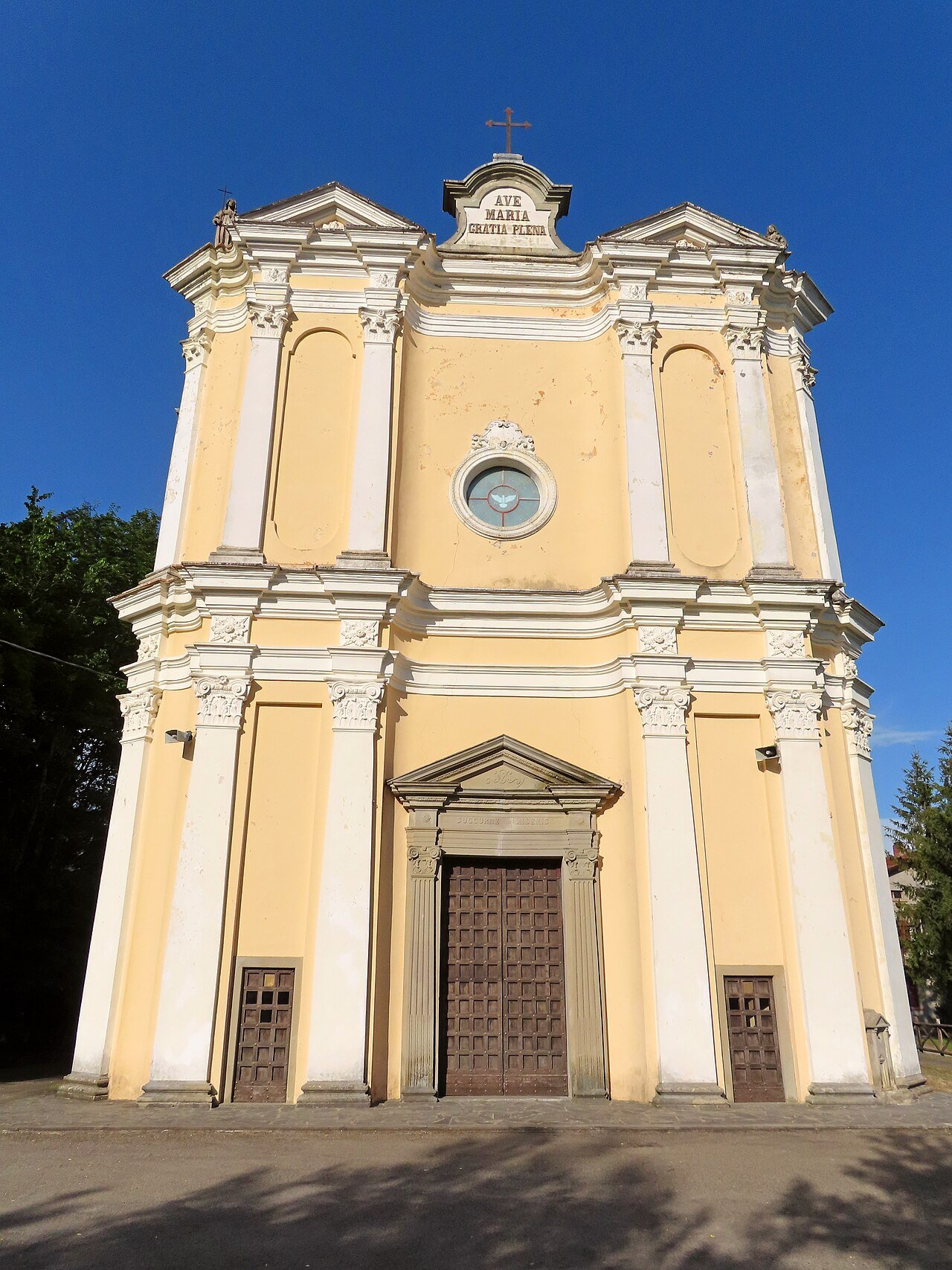 Santuario della Madonna delle Grazie