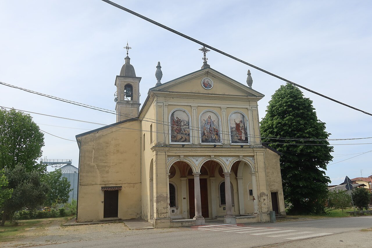 Santuario Madonna delle Grazie