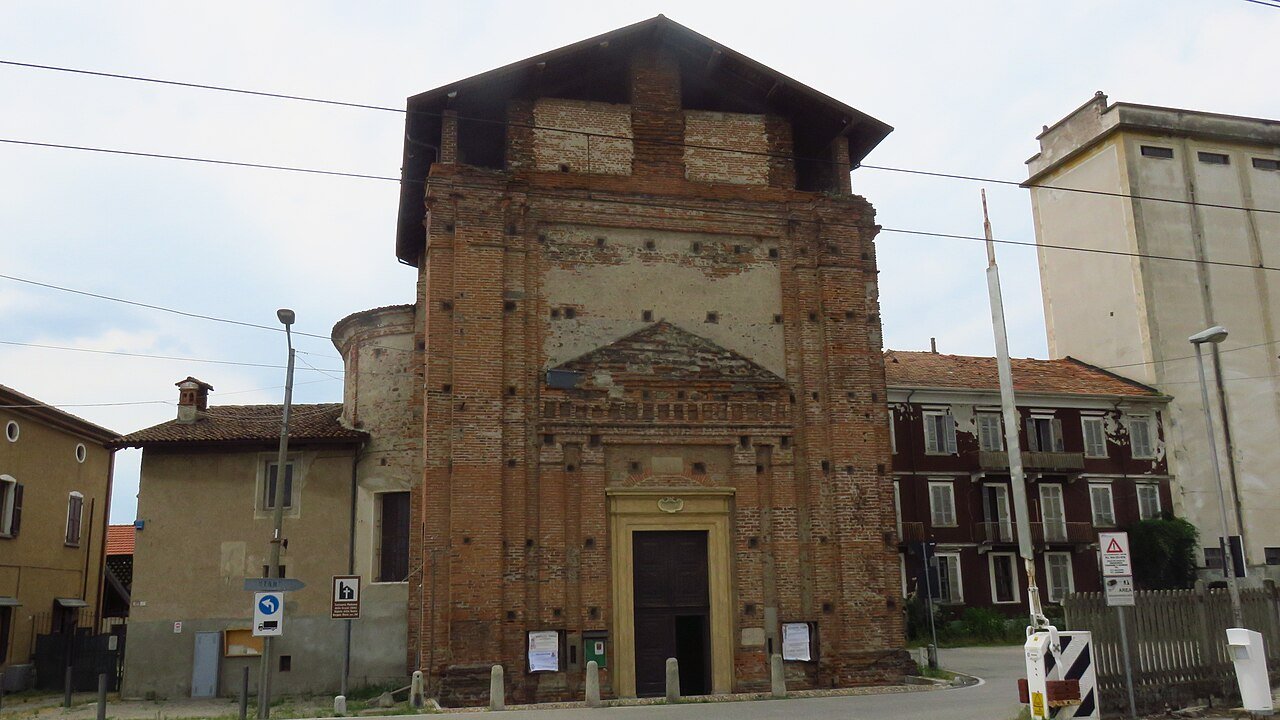 Santuario de Nuestra Señora de las Gracias, Cressa