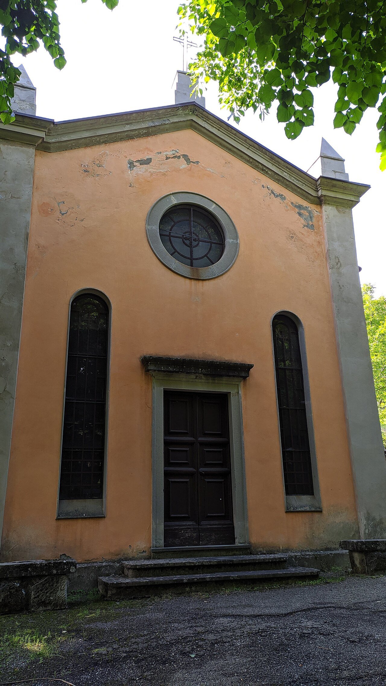 Santuario della Madonna delle Grazie, detta del Ponte
