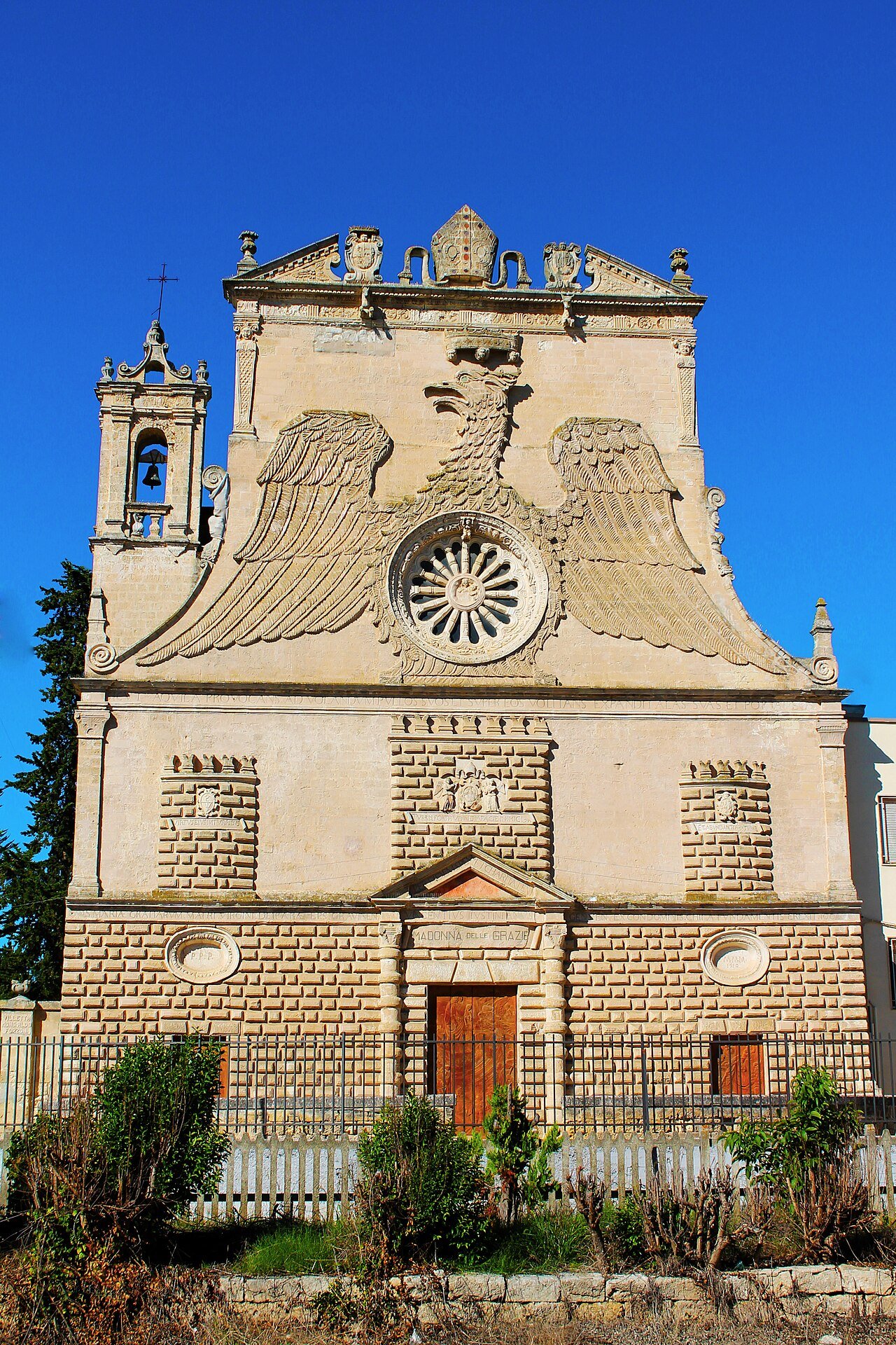 Santuario della Madonna delle Grazie