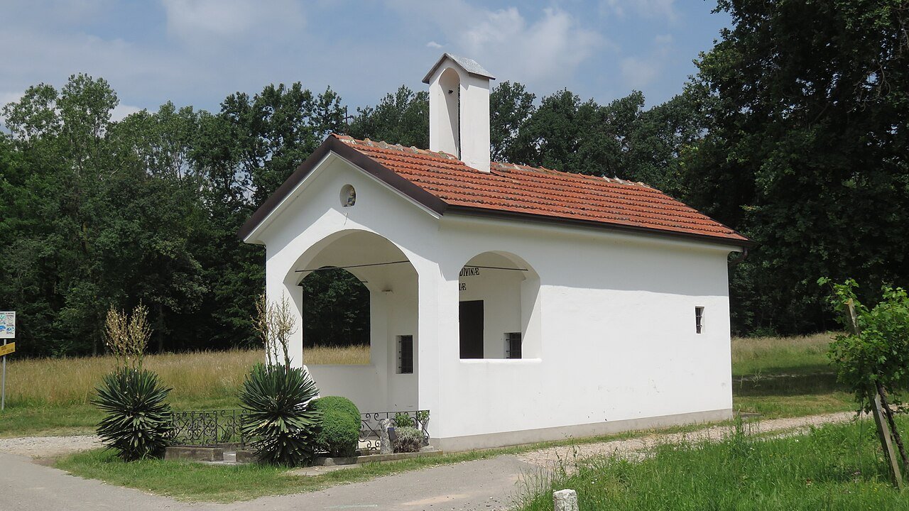 Sanktuarium Matki Bożej Łaskawej, Marano Ticino