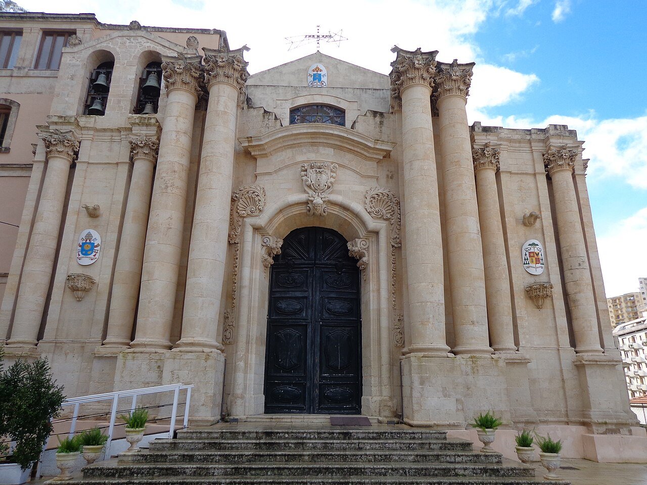 Santuario de Nuestra Señora de las Gracias, Módica