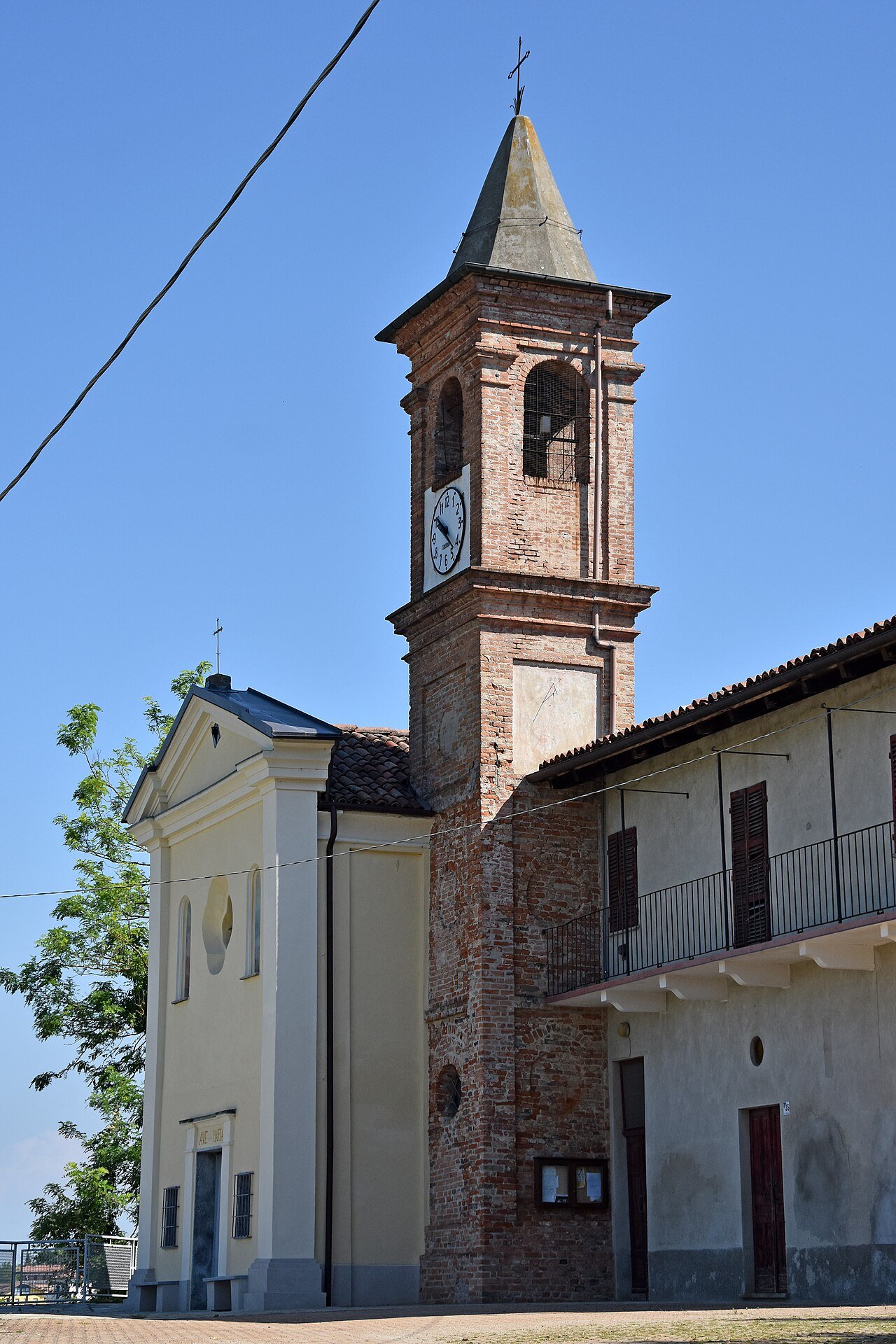 Santuario della Madonna delle Grazie