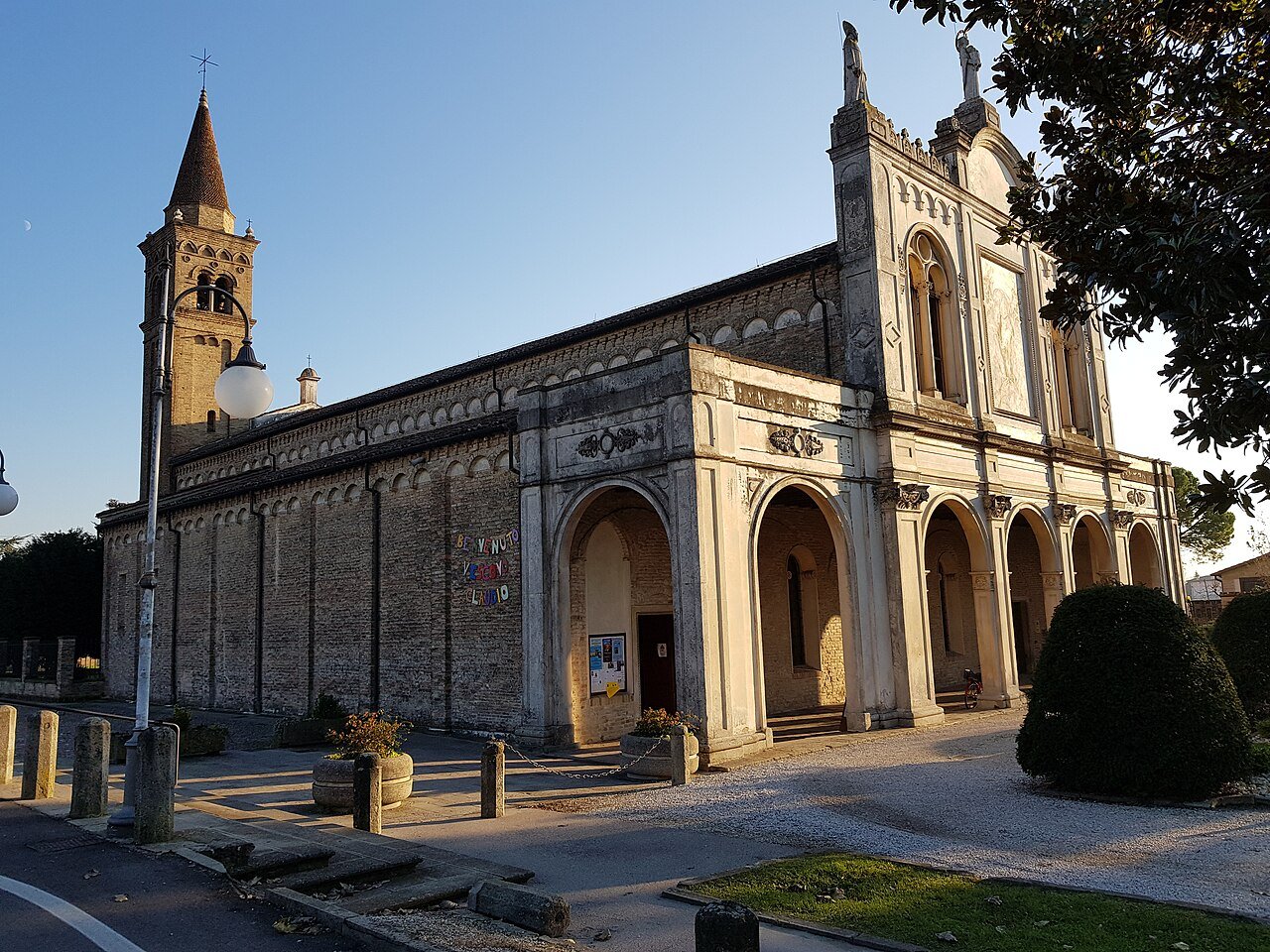 Santuario della Madonna delle Grazie