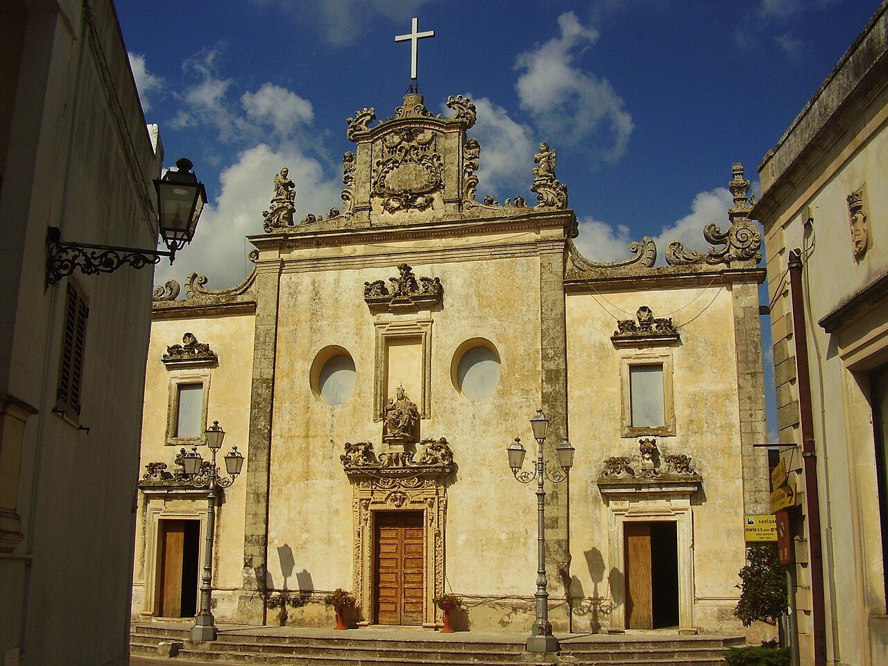 Santuario della Madonna delle Grazie