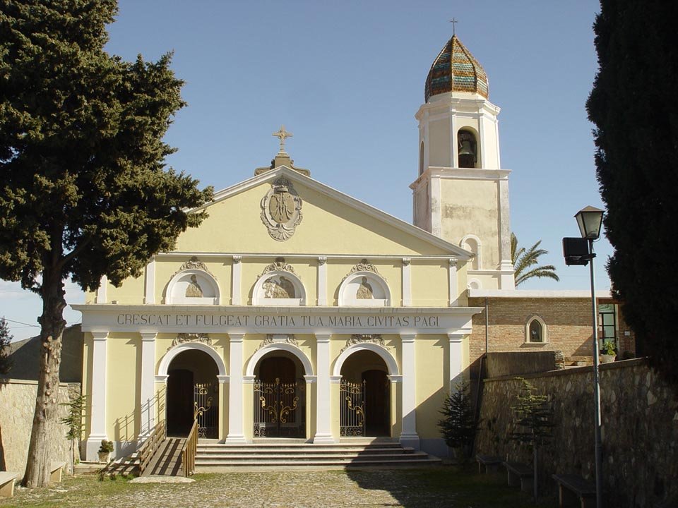Santuario della Madonna delle Grazie