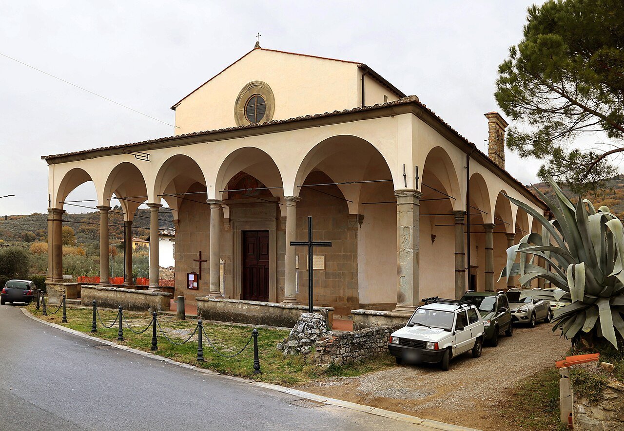 Santuario della Madonna delle Grazie
