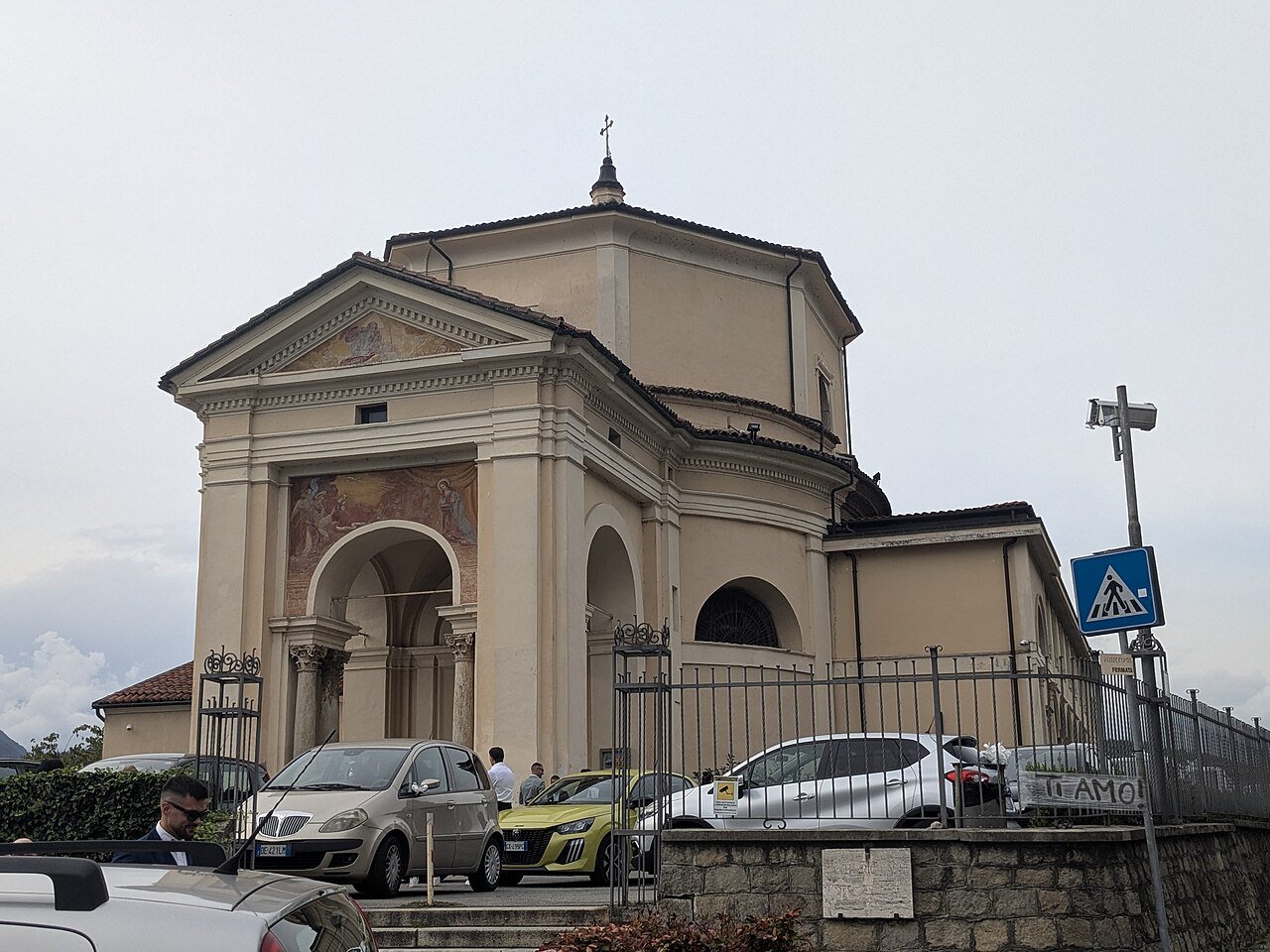 Santuario della Madonna dei Laghi