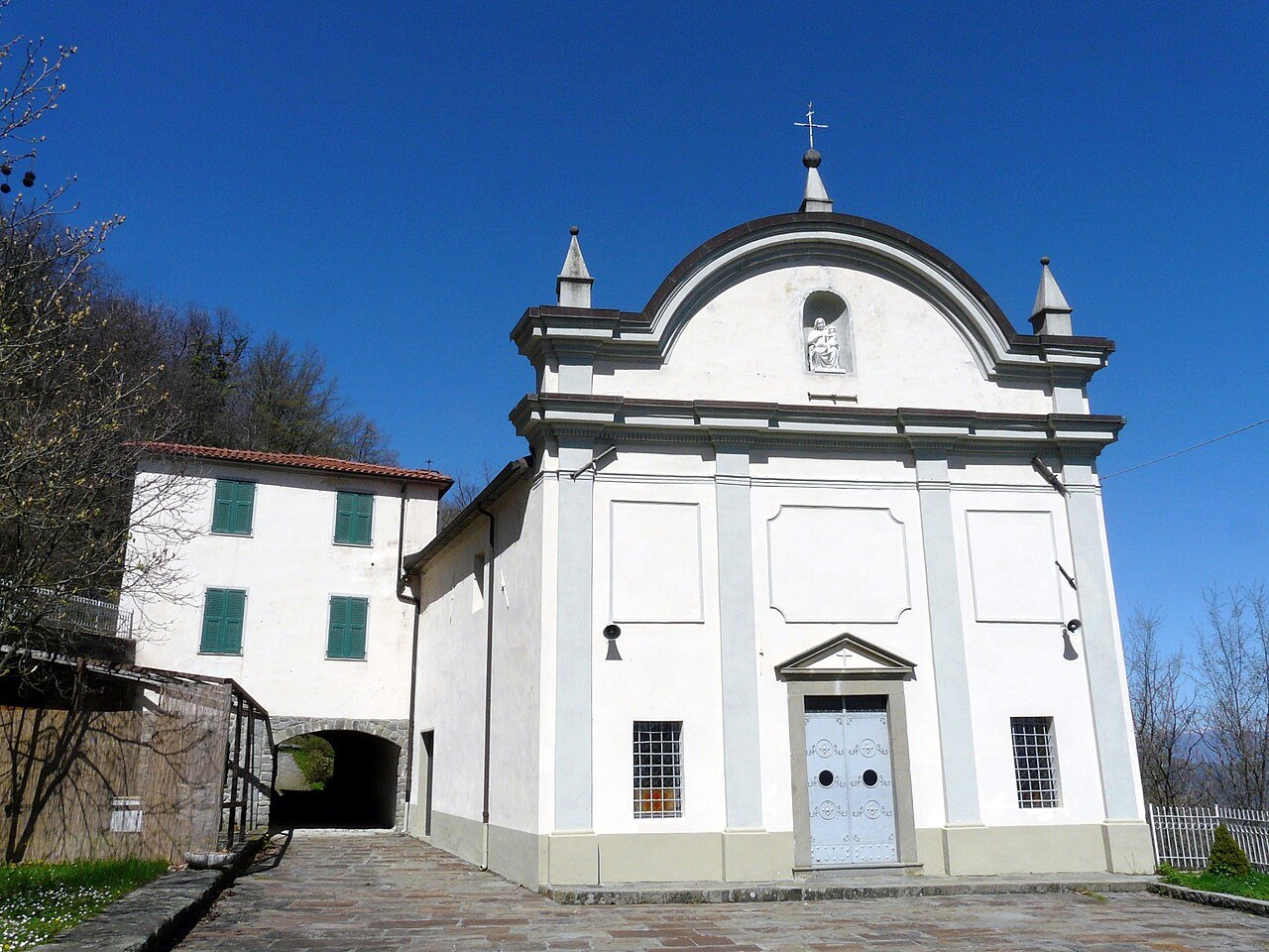 Santuario della Madonna della Neve al Gaggio