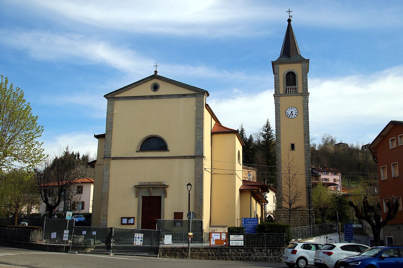 Santuario della Madonna della Neve