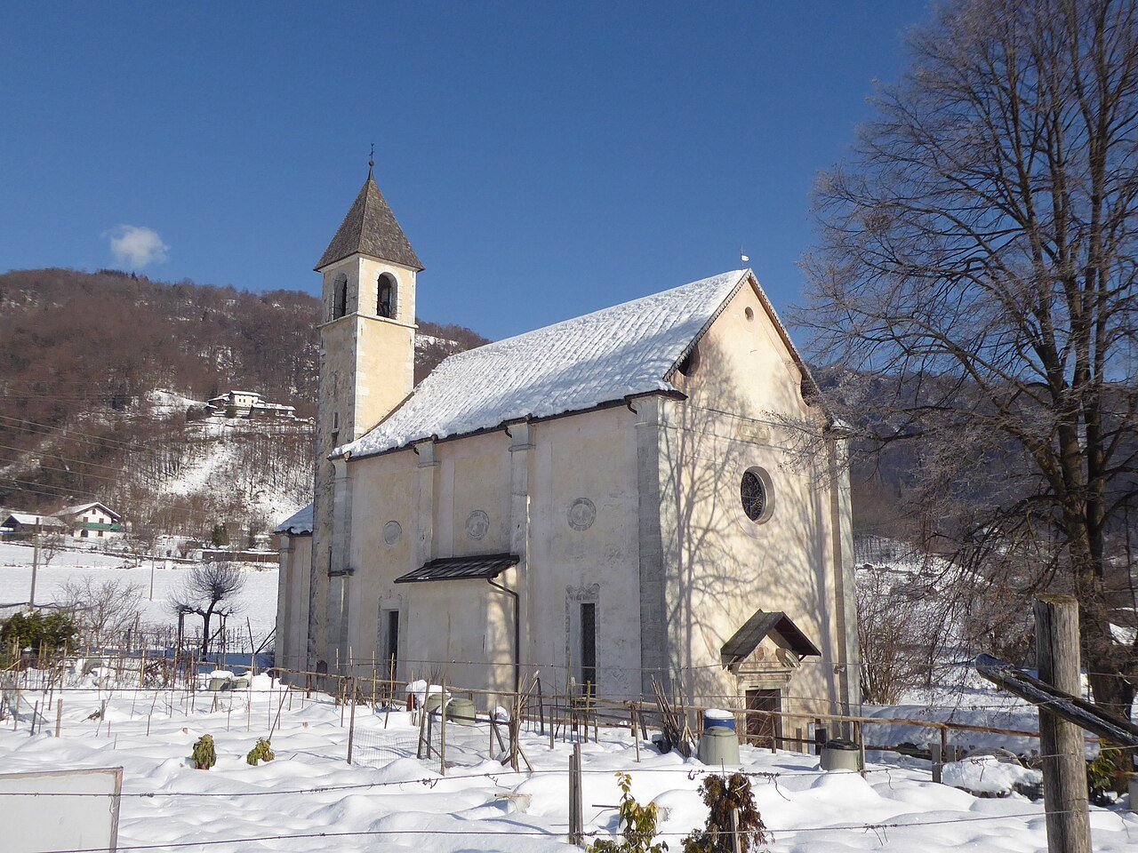 Santuario della Madonna di Onea