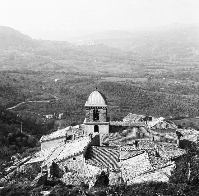 Sanctuaire Notre-Dame-de-la-Paix, Morcone