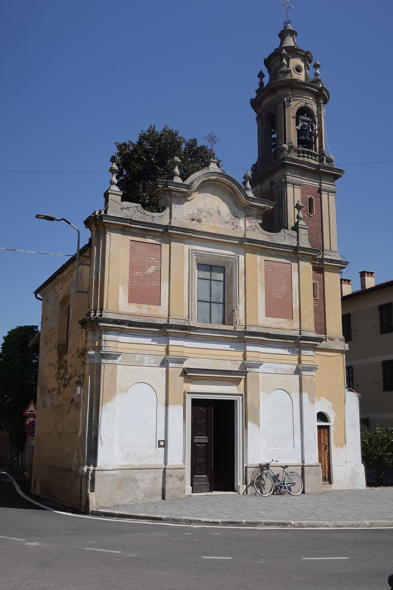 Santuario della Madonna del Patrocinio