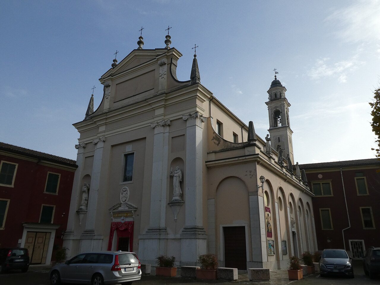 Sanktuarium Matki Bożej Nieustającej Pomocy, Bussolengo