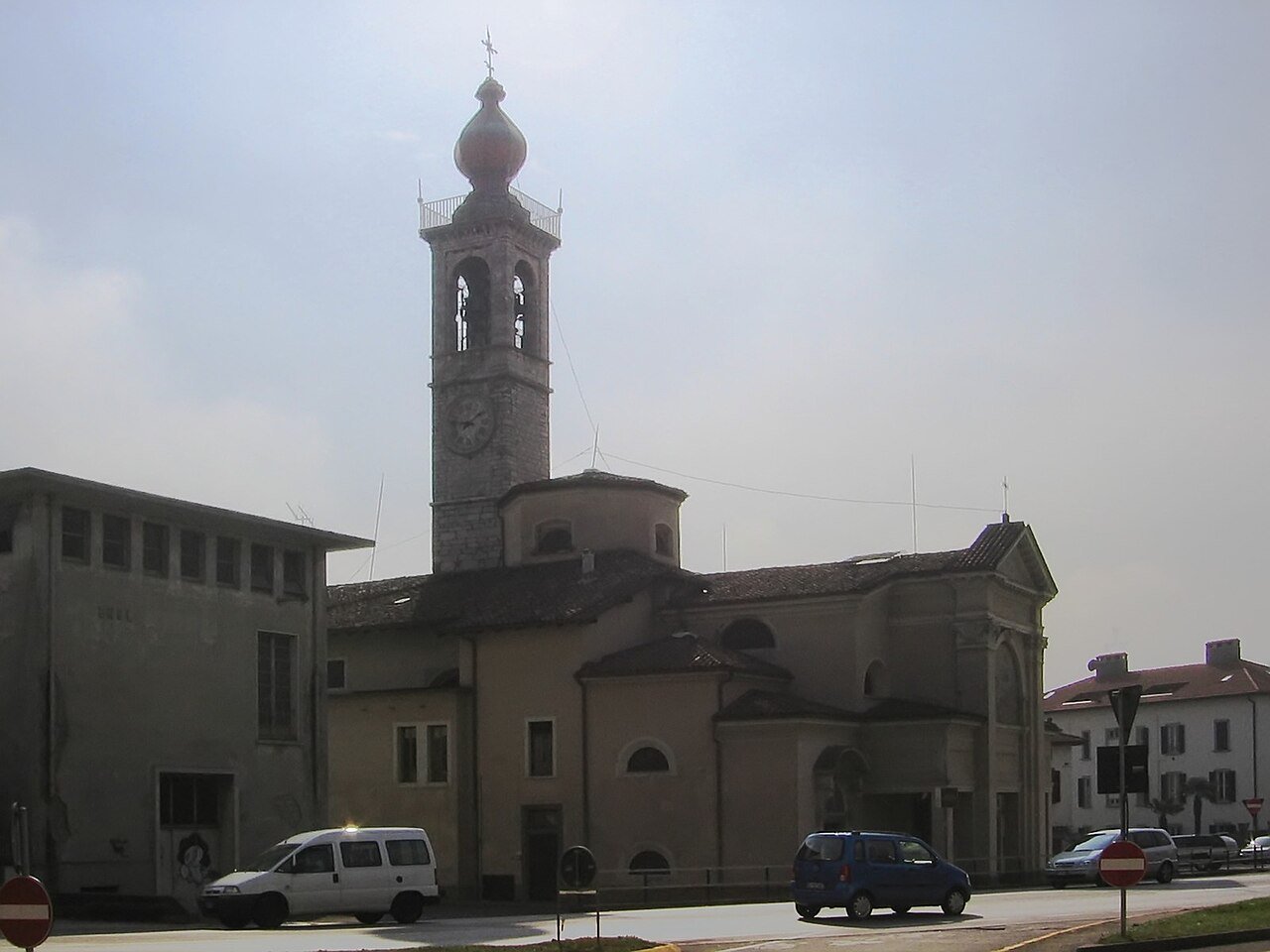 Santuario Madonna del Pianto